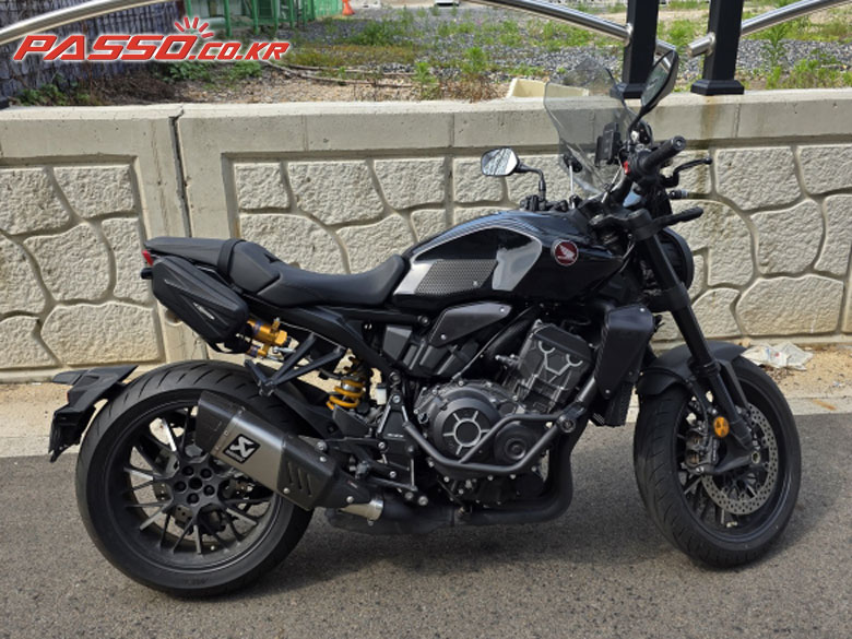 Honda CB 1000 R