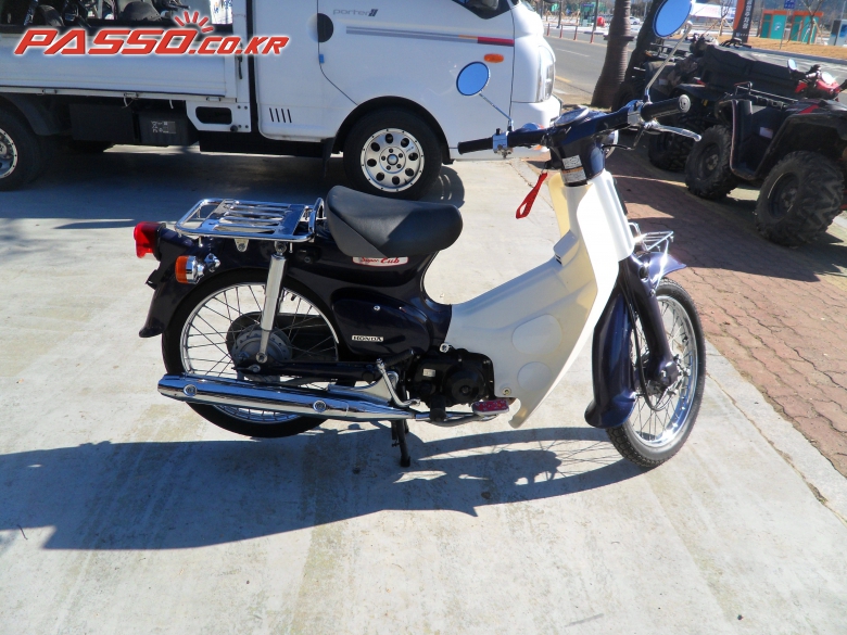 Honda 슈퍼 커브 50