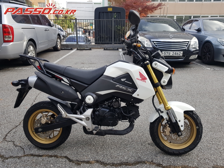 Honda MSX 125