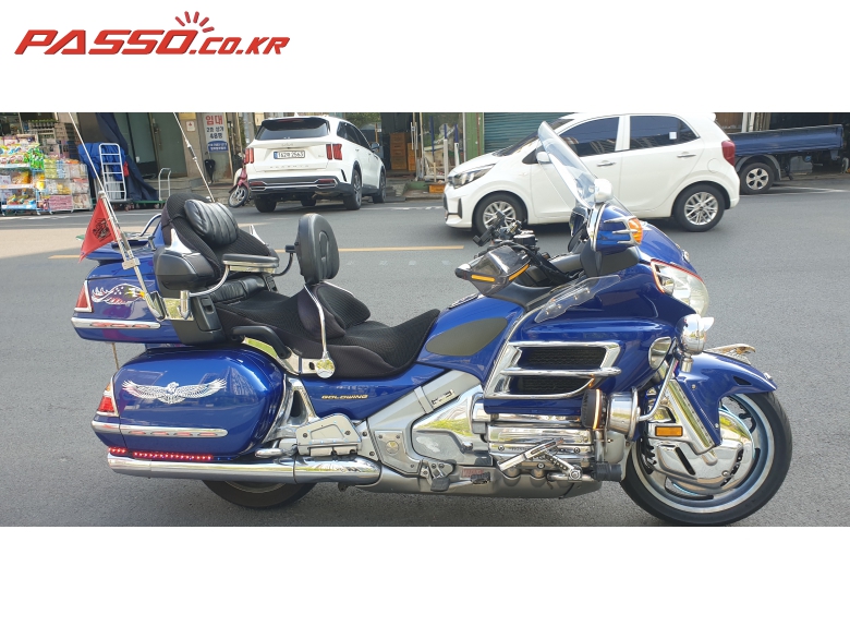 Honda 골드윙 1800