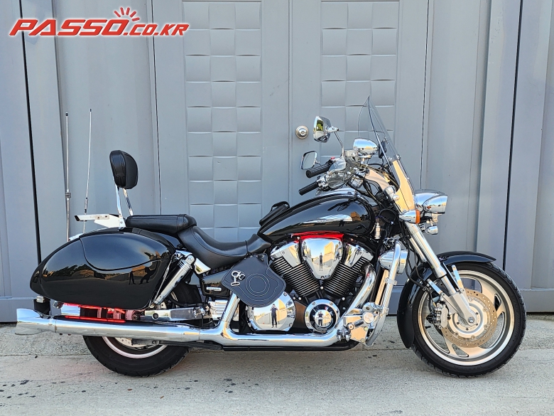 Honda VTX 1800
