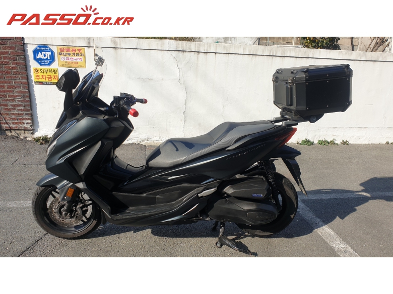 Honda 포르자 350