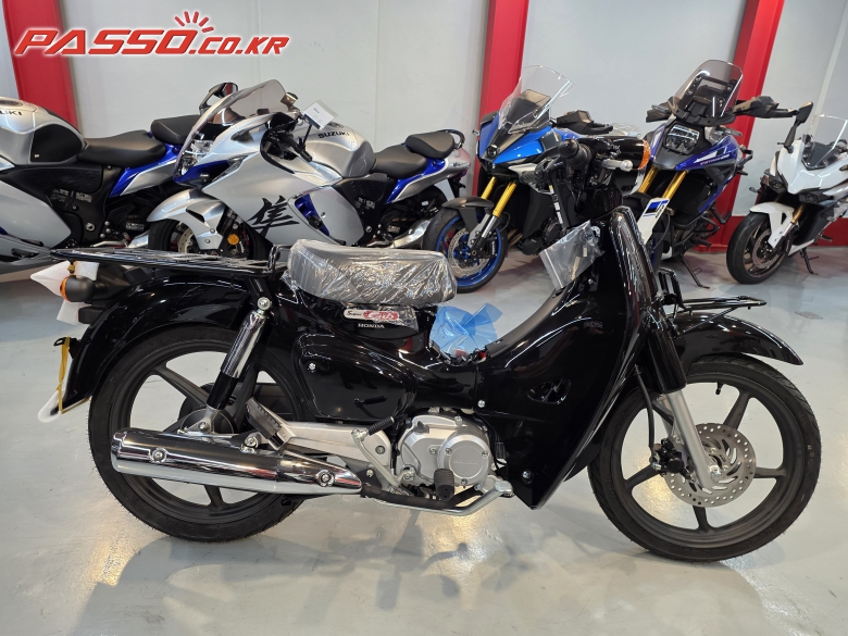 Honda 슈퍼 커브 110