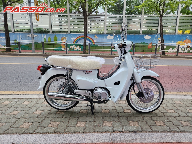 Honda 슈퍼 커브 110