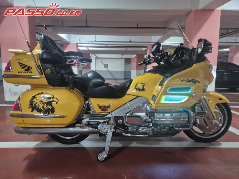 Honda 골드윙 1800