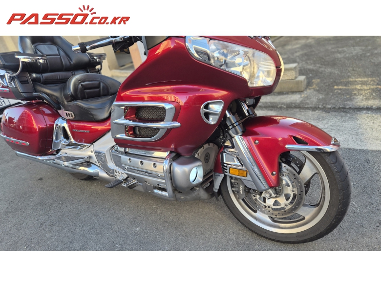 Honda 골드윙 1800