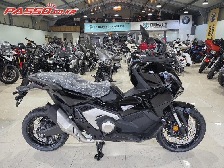 Honda X ADV