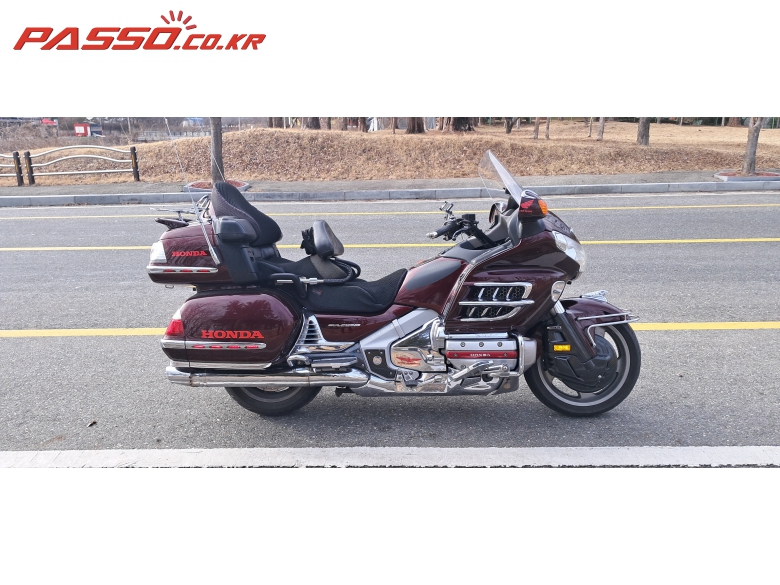 Honda 골드윙 1800