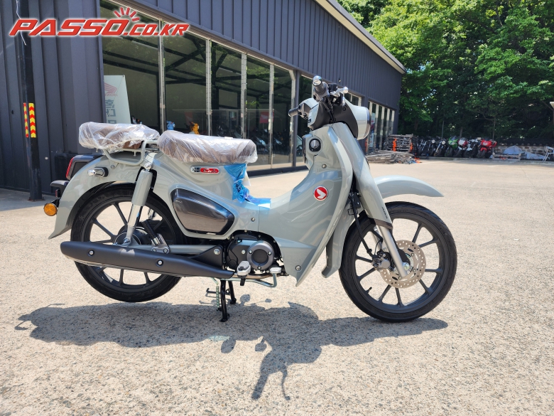 Honda 슈퍼 커브 C 125 ABS