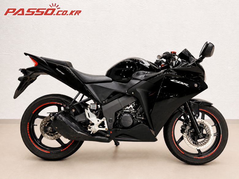 Honda CBR 125 R