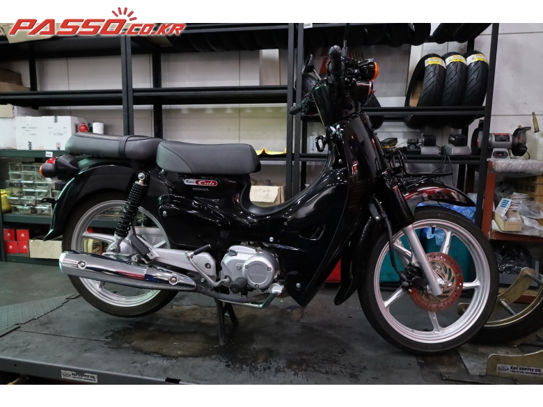 Honda 슈퍼 커브 110