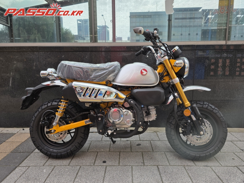 Honda 몽키 125 ABS