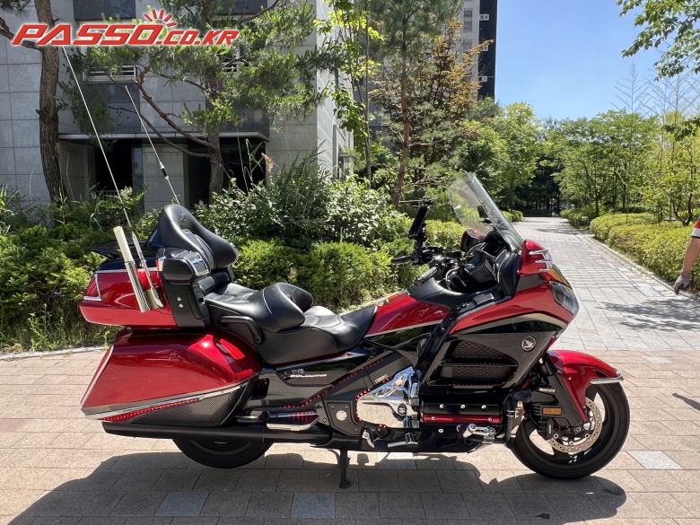 Honda 골드윙 1800