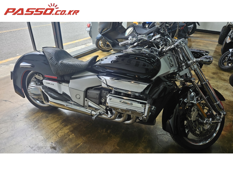 Honda 발키리 룬