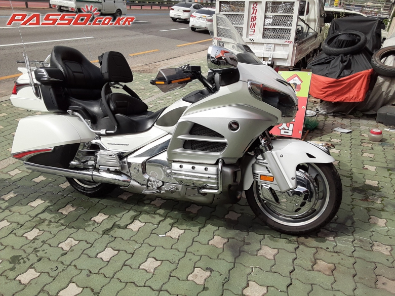Honda 골드윙 1800