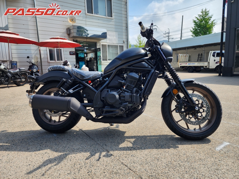 Honda 레블 1100 SE DCT