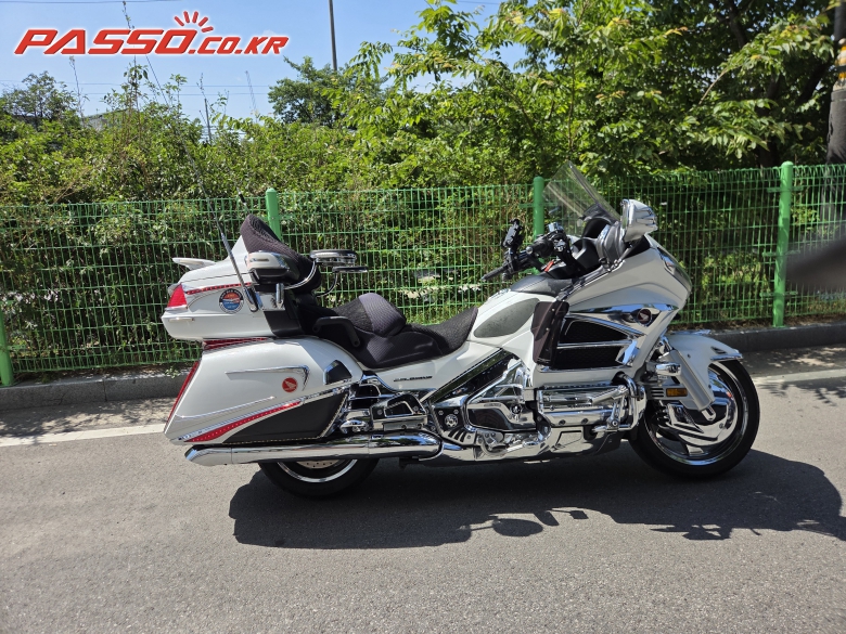 Honda 골드윙 1800