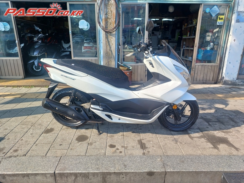 Honda PCX 125 FI