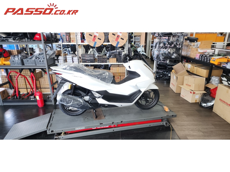 Honda PCX 125 ABS