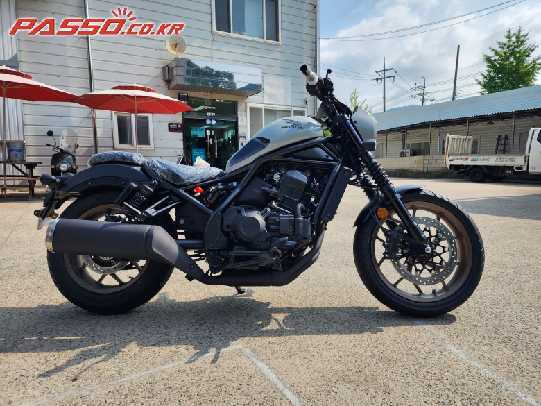 Honda 레블 1100 SE DCT