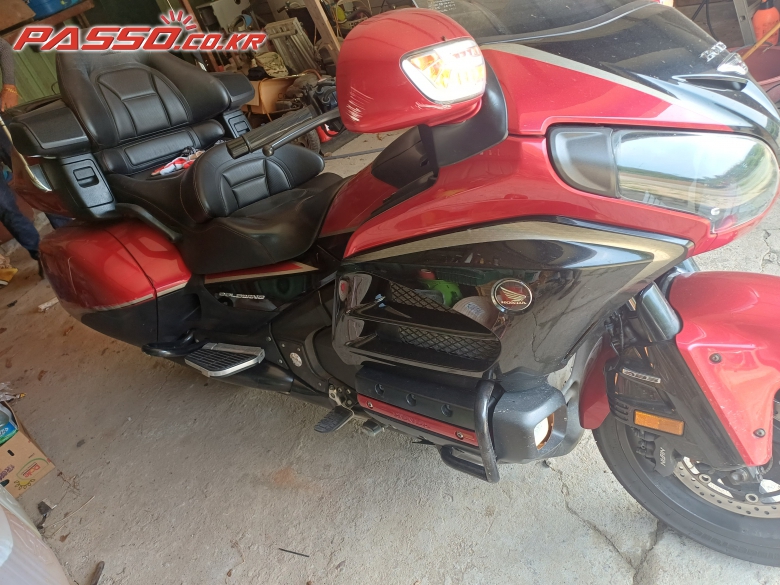 Honda 골드윙 1800