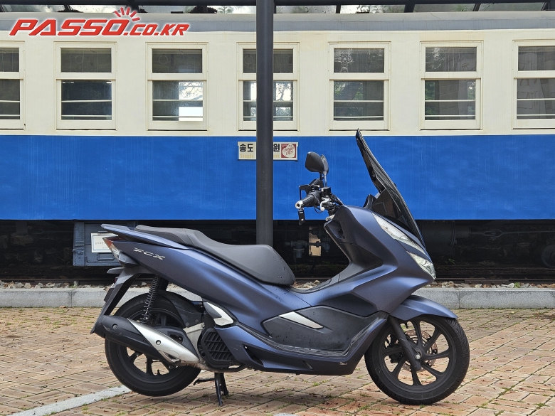 Honda PCX 125 ABS
