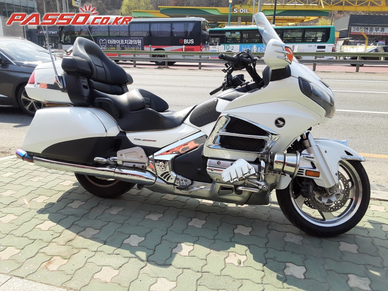 Honda 골드윙 1800