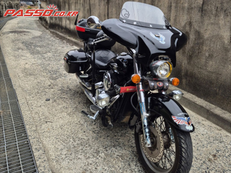 Honda 쉐도우 750