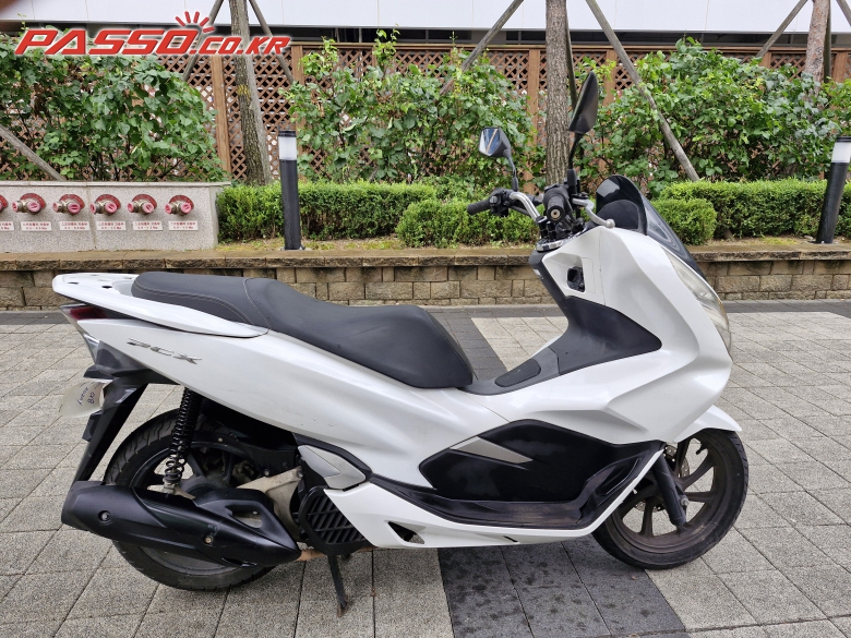 Honda PCX 125 FI