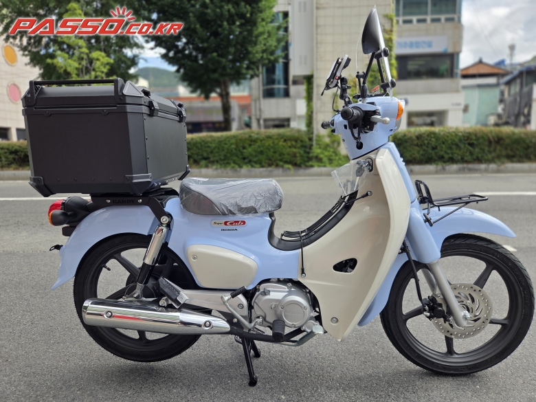Honda 슈퍼 커브 110