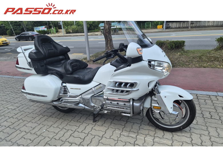 Honda 골드윙 1800