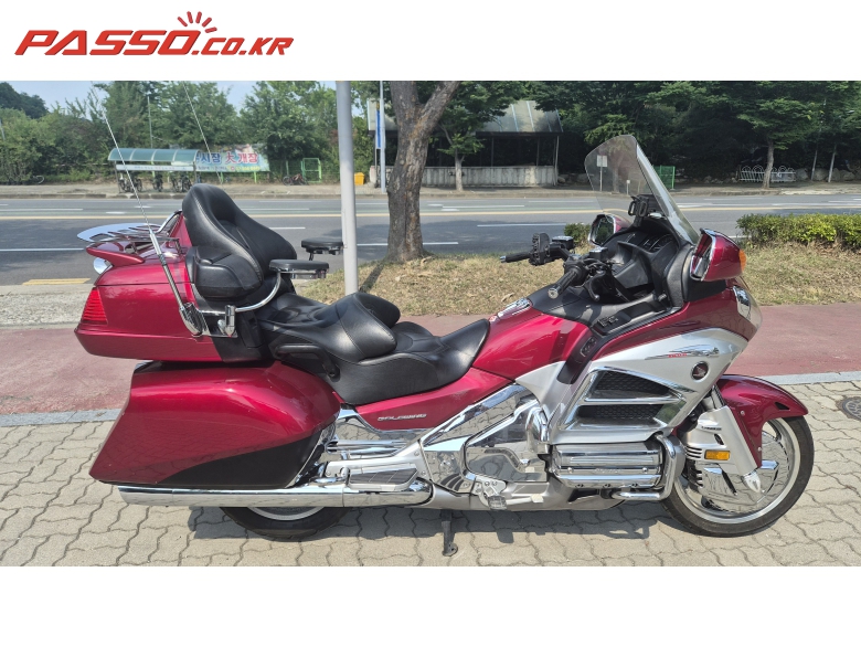 Honda 골드윙 1800