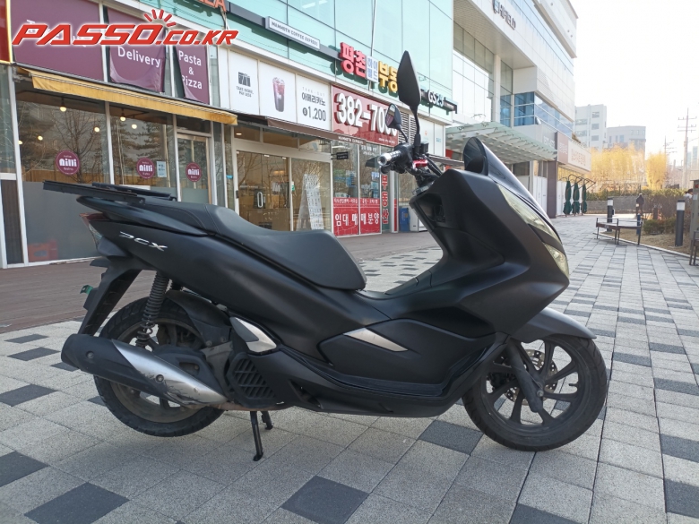 Honda PCX 125 FI
