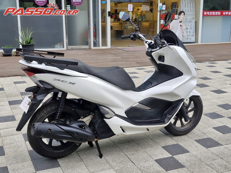 Honda PCX 125 FI