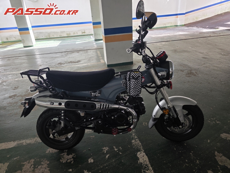 Honda ST 125 닥스