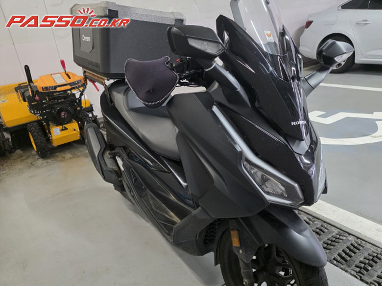 Honda 포르자 350