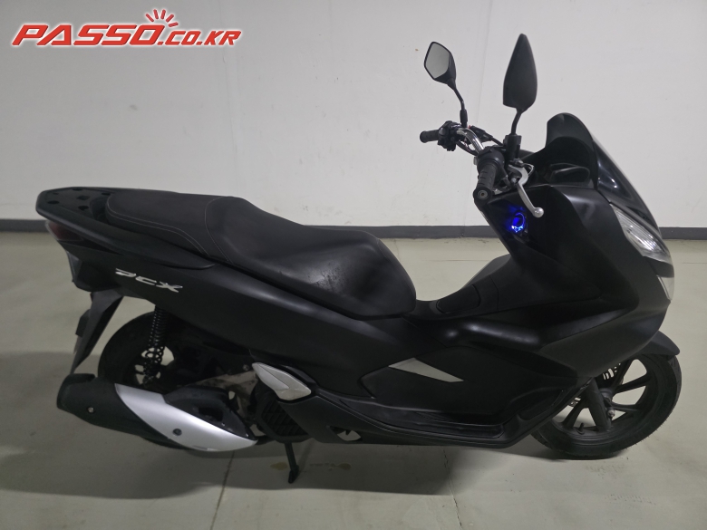 Honda PCX 125 FI