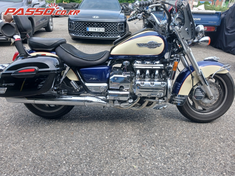 Honda 발키리