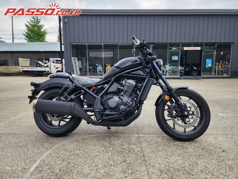 Honda 레블 1100 MT