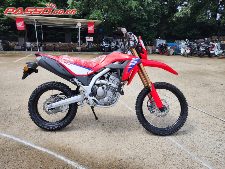 Honda CRF 300 L