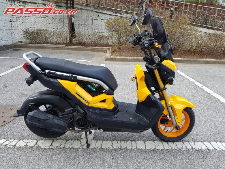 Honda 줌머 X