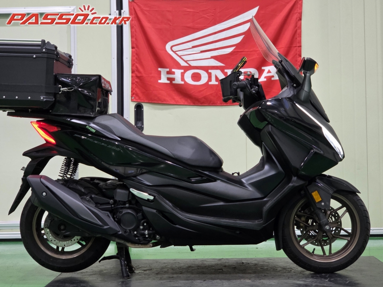 Honda 포르자 350