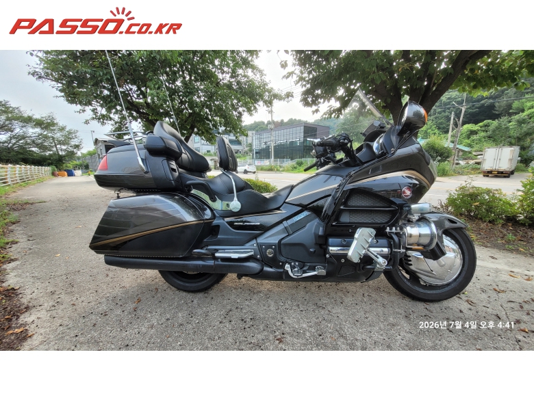 Honda 골드윙 1800