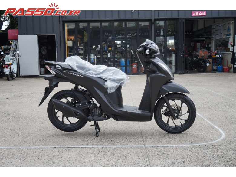 Honda 비전 110