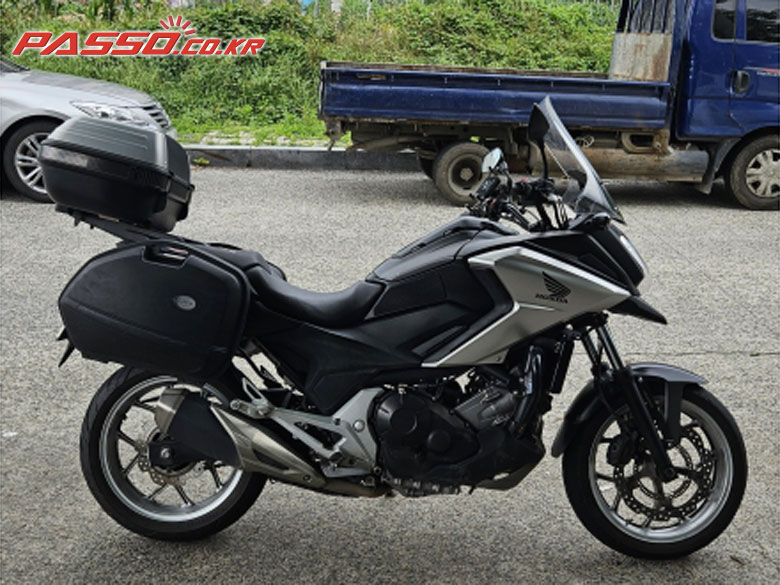 Honda NC 750 X