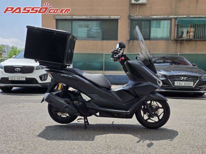 Honda PCX 125 ABS