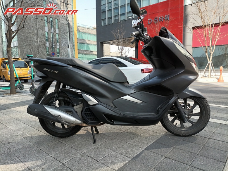 Honda PCX 125 FI