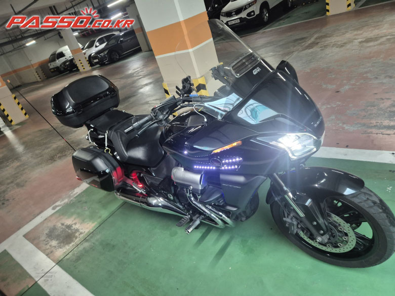 Honda CTX 1300