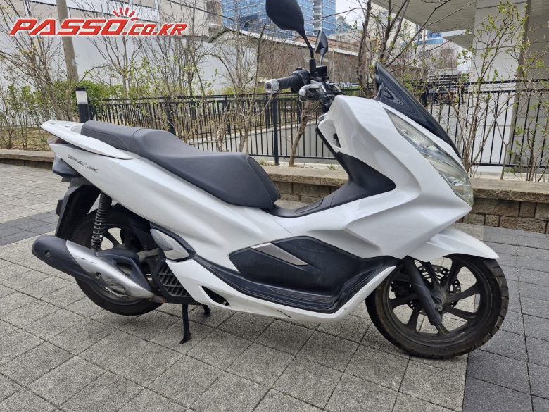 Honda PCX 125 FI