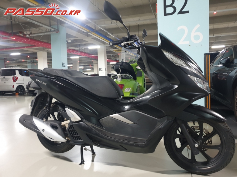 Honda PCX 125 FI